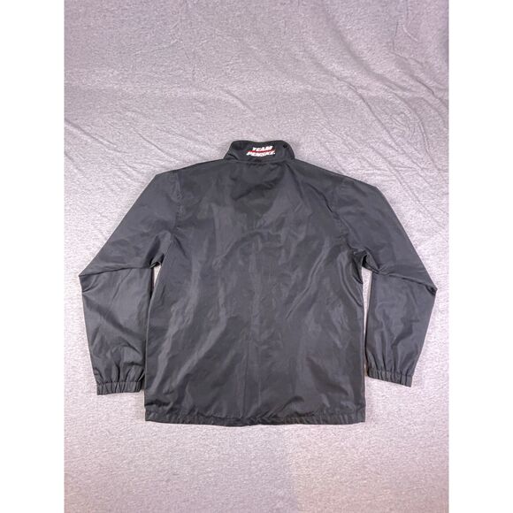 Team Penske Stormtech GSX-1 Windbreaker Rain Jacket Men's Size Large Black - Picture 6 of 11